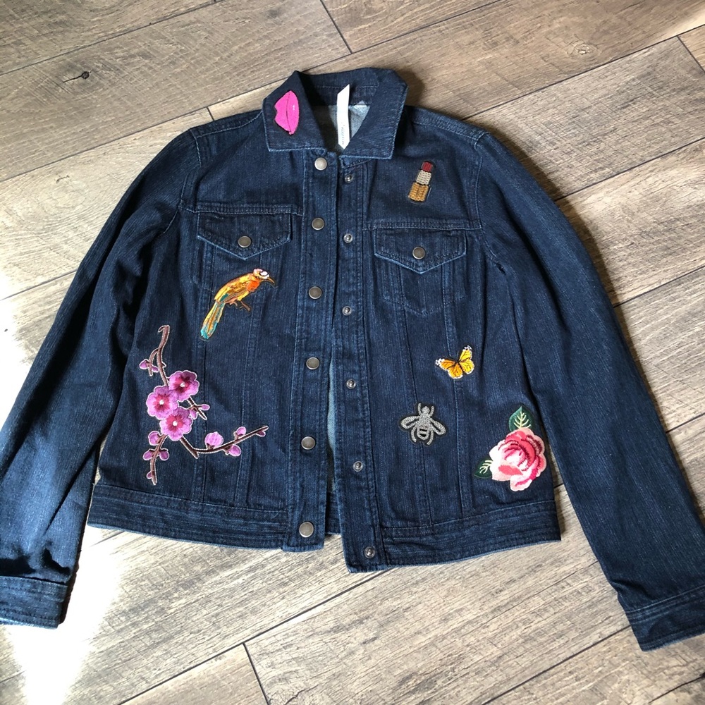 Jean jacket